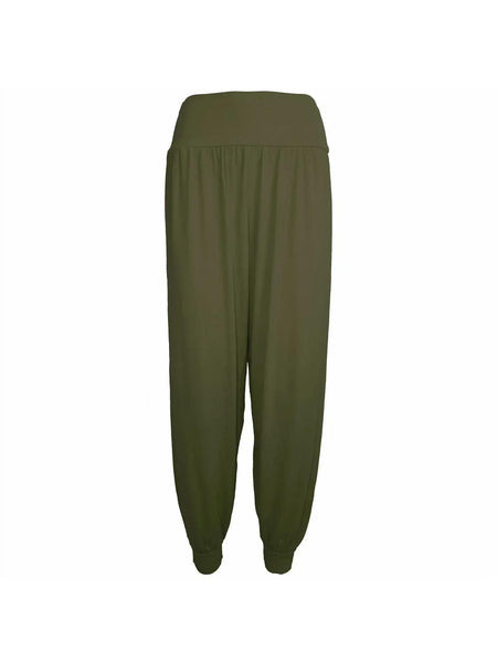 Women'S Ladies New HAREM TROUSERS ALI BABA LONG PANTS BAGGY LEGGINGS PLUS sizes