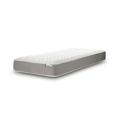Starlight Beds Zig Zag Hybrid Memory Foam and Open Coil Spring 18CM Deep Mattress