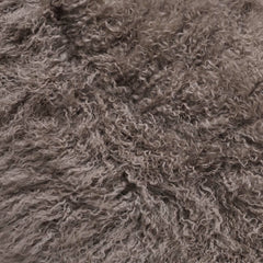 Bowron Tibetan Sheepskin Rug in 5 Colours , 60 X 90 Cm