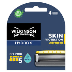 Wilkinson Sword Hydro 5 Ultimate, 9 Blades + Handle
