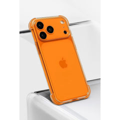 3 Pack IPhone 17 Pro Max 6.9-Inch Slim Case with Camera Lens Full Protection, Ultra-Thin Lightweight Clear Minimalist Protective Phone Cover (Clear)