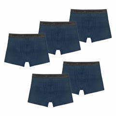 French Connection Men'S Modal Boxer 5 Pack