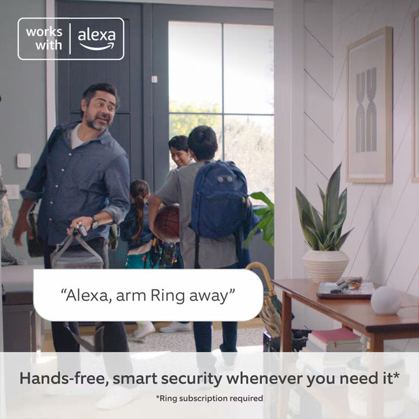 Ring 15 Piece Alarm (2Nd Gen) Starter Kit