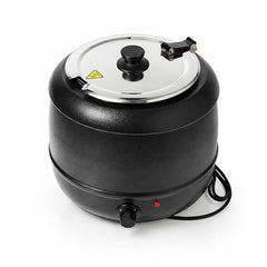 Contender EBW031 Soup Kettle 10L in Black