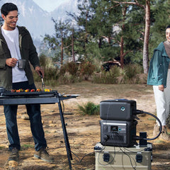 Anker C1000X Portable Power Station 1056Wh & Expansion Battery