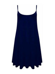 Women’s Flowy Swing Dress – Casual A-Line Skater Dress | Soft Comfortable Fabric | Multiple Colours & Sizes | Everyday Summer Outfit