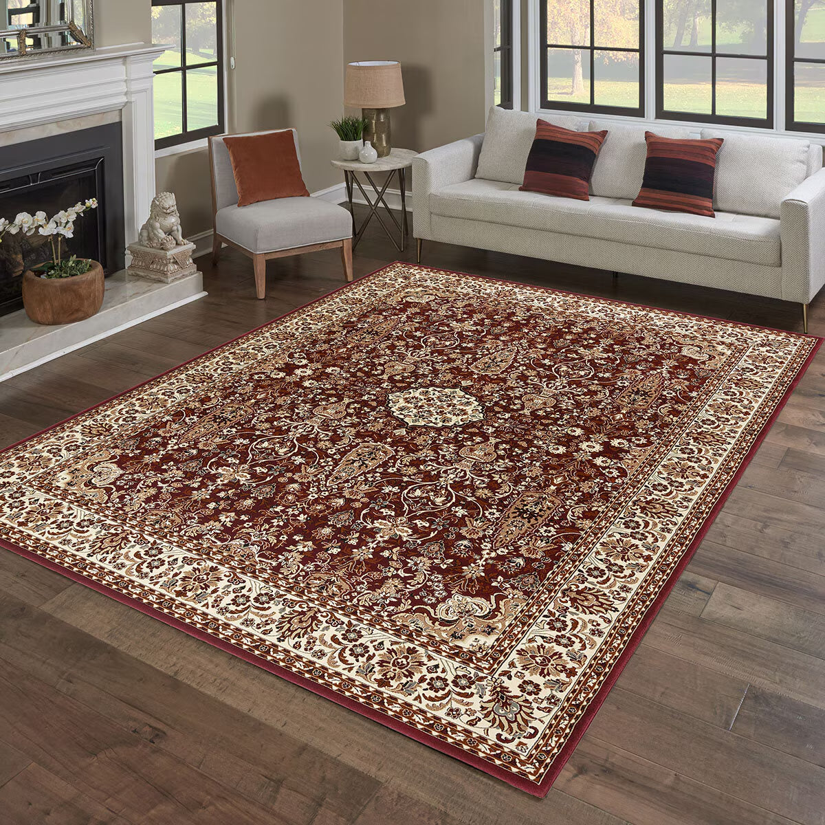Thomasville Timeless Classic Rug in 4 Colours, 240 X 305 Cm – CHERISH LEWIS