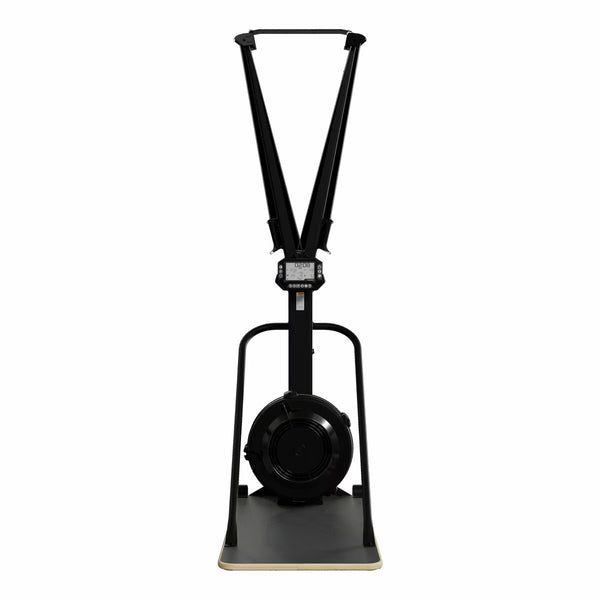 Throwdown HIIT Ski Machine with Stand