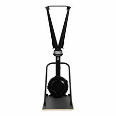 Throwdown HIIT Ski Machine with Stand