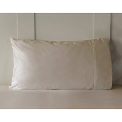 Belledorm 600 Thread Count Cotton Pillowcase 2 Pack 50 X 75 Cm, in 4 Colours