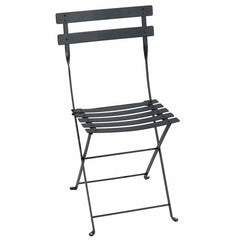 Fermob 3 Piece Bistro Set in Grey