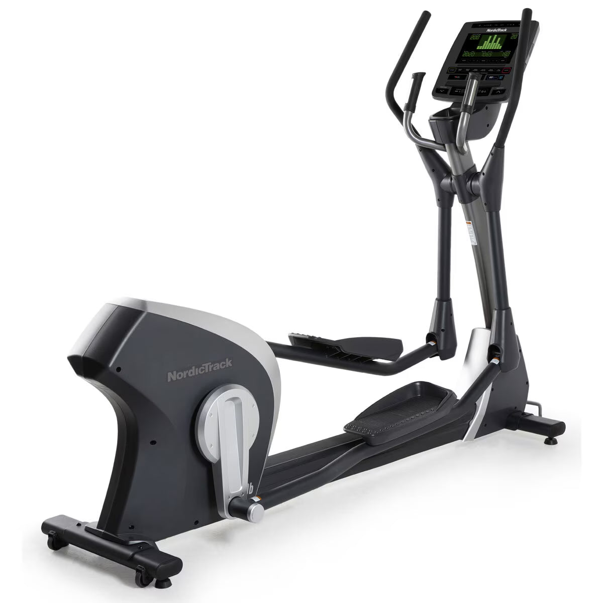 Installed Nordic Track E8.9B Elliptical