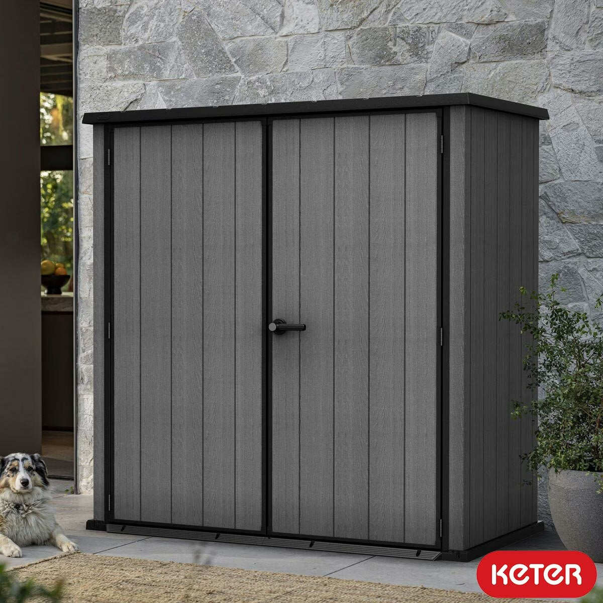 Keter Cortina 6Ft 4