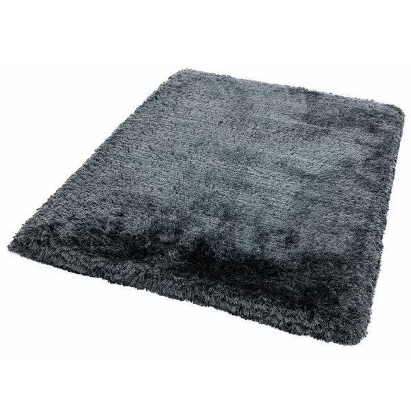 Plush Slate Rug, 200 X 300 Cm