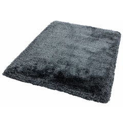 Plush Slate Rug, 200 X 300 Cm