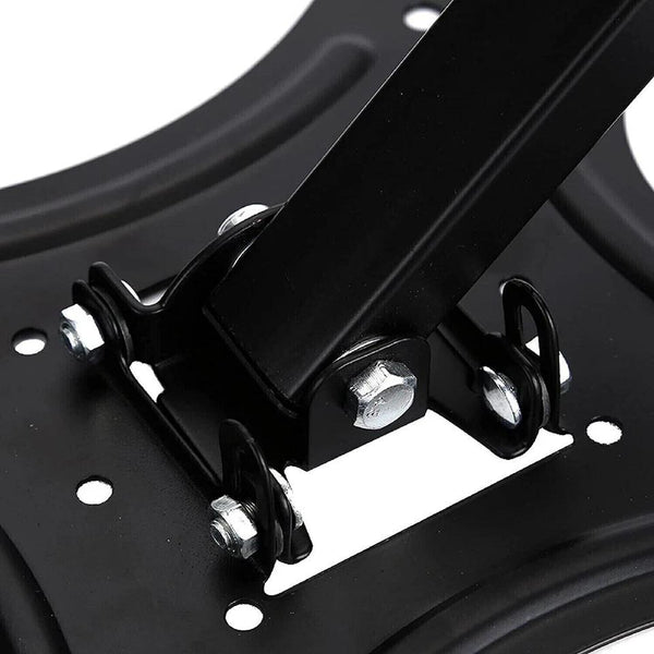 TV Wall Mount Bracket Tilt Swivel Arm 14-55