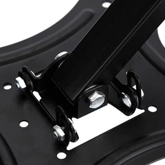 TV Wall Mount Bracket Tilt Swivel Arm 14-55