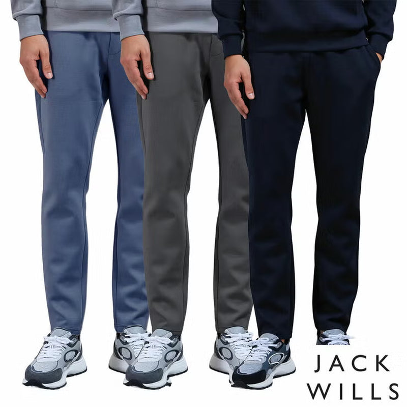 Jack Wills Men'S Interlock Jogger