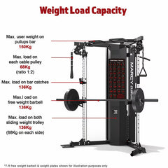 Marcy SM-6500 Functional Training System