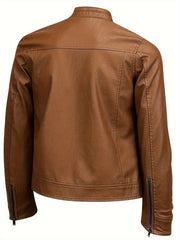 2025 Spring New Jacket Men'S Coat 1pc Premium Jacket Designed for Handsome Men
