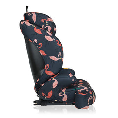 Cosatto Ninja 2 I-Size Car Seat, Pretty Flamingo