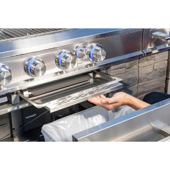 Kirkland Signature 12 Burner Large Island Gas Barbecue Grill + Cover