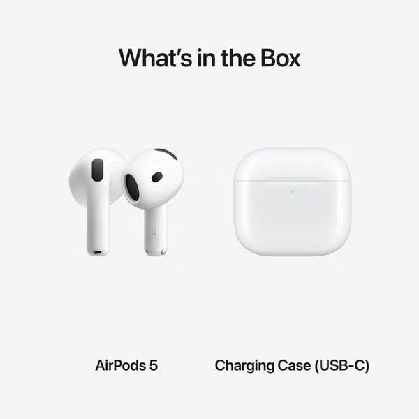 Apple Airpods 5, MKFW4ZM/A