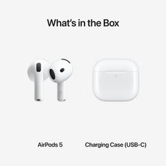 Apple Airpods 5, MKFW4ZM/A