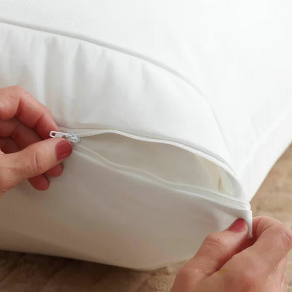 Rem-Fit Tencel Cool Pillow Protector, 2 Pack