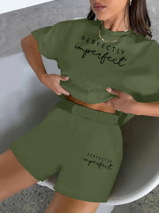 2pcss Summer New Women'S Set, 