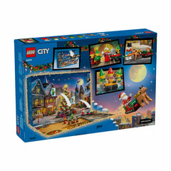 LEGO City Advent Calendar 2026 - Model 60510 (5+ Years)