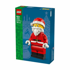 LEGO Iconic Up-Scaled Santa Minifigure - Model 40820 (10+ Years)