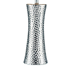 Bokara Hammered Effect Ceramic Table Lamp
