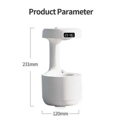 Air Humidifier, Big 800Ml