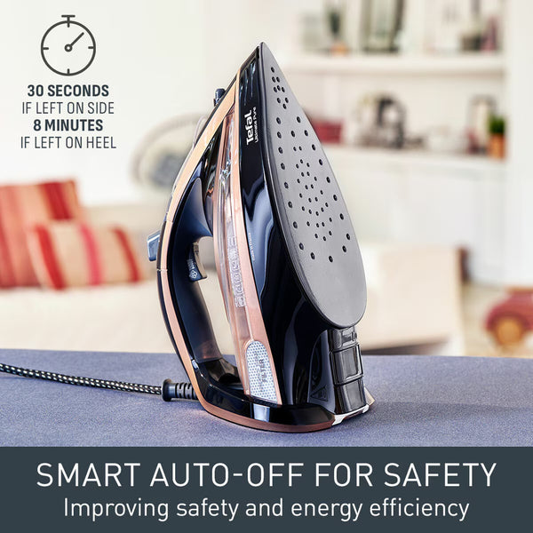 Tefal Ultimate Pure Steam Iron, FV9845G1