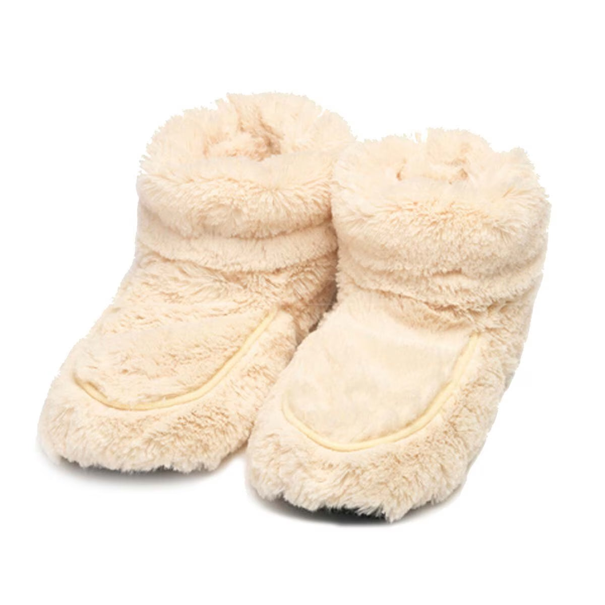 Warmies Fully Heatable Wellness Slipper Boot in 4 Colors
