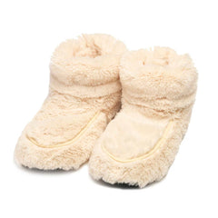 Warmies Fully Heatable Wellness Slipper Boot in 4 Colors