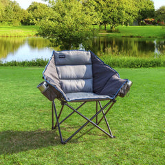 Mac Sports Extra Padded Club Chair