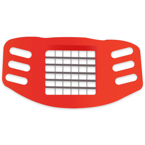 AEX Potato Chipper | French Fry Cutter and Vegetable Slicer | Kitchen Tool for Potatoes, Carrots, Cucumbers & More