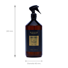 Antiga 1860 Home Textile & Room Spray, 1L