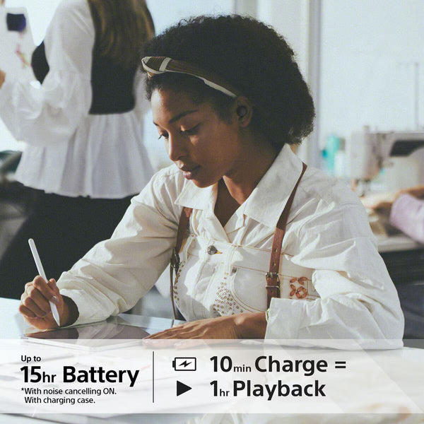 Sony WF-C700NB Noise Cancelling In-Ear Headphones in 4 Colors