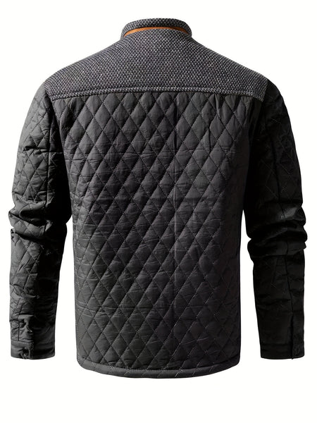 Men'S Winter Warm Casual Jacket