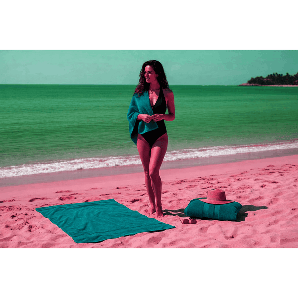 Pack of 4 Jumbo Bath Sheets Set 100% Egyptian Cotton (80x140 CM) Quick Dry 500GSM Highly Absorbent Soft Feel Bath Sheets XL Bathroom Towel Perfect for Daily Use