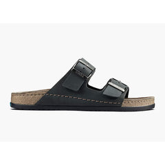 Simba Men'S Ylur Slipper in Black