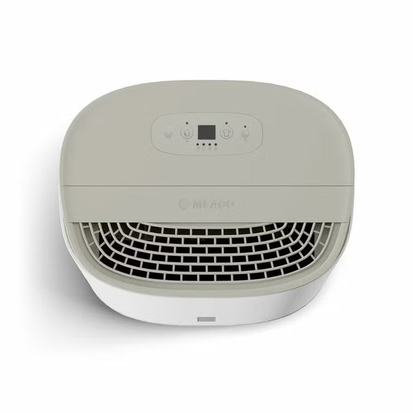 Meacodry Arete One 10L Dehumidifier & Air Purifier in Warm Pebble