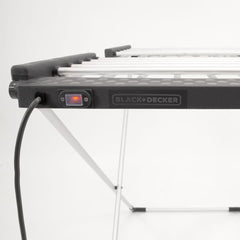Black + Decker Heated Winged Airer