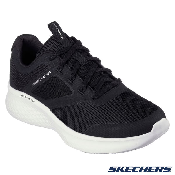 Skechers Men'S Lite Pro Century Trainer in Black
