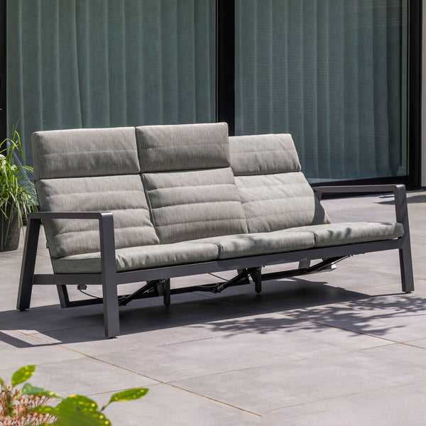 LIFE Outdoor Living Laguna 4 Piece Recliner Set