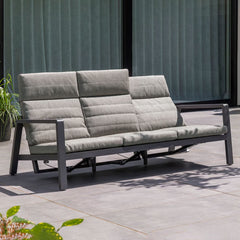 LIFE Outdoor Living Laguna 4 Piece Recliner Set