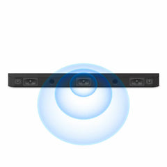 Sony HTS60.CEK 5.1 Ch, 1000W, Bravia Theatre System 6 Soundbar with Rear Speakers and Subwoofer